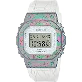 Casio Erkek Kuvars Saat, Dijital G&ouml;sterge ve Re&ccedil;ine Kayış