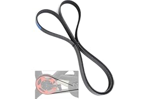 MZCTD for Peloton Bike and Bike+ Belt/Drive Belt Replacement Part Compatible with Peloton Bike and Bike+
