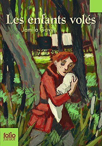 couverture de : Les enfants vol&eacute;s