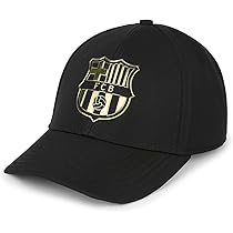 FC Barcelona pet – officiële collectie – Barca – voetbal Liga Spanje – eenheidsmaat volwassenen