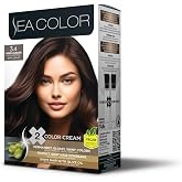 Sea Color Set Sa&ccedil; Boyası 3.4 Koyu Kestane