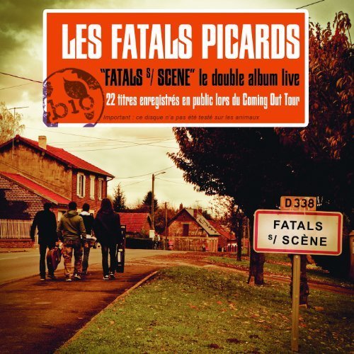 Price comparison product image Fatals S / Scene by Fatals Picards