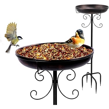 Abbeveratoio Ferplast 4550 Per Gabbie Uccelli - Universale, Design Pratico - Foto 6