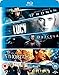 Blu ray 5-Movie Starter Pack: Lucy/Dracula Untold/47 Ronin/Immortals/R.I.P.D [Blu-ray] [2015] [Region Free]