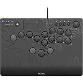 HORI NOLVA MECHANICAL ARCADE KUMANDA PS5 & PC