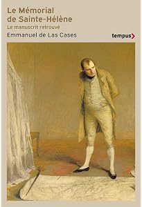 "Mémorial De Sainte-Hélène" - Las Cases, O'Meara, Antomarchi - Édition XIXe - Reliure Demi-cuir
