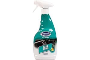 Triplewax Dash Shine 500 ml – Cleans & Restores Dashboard with Anti-Static Finish