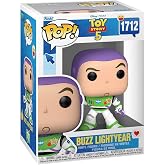 Funko Pop! Disney Pixar Toy Story - Buzz Lightyear | Official Merchandising - Collectible Vinyl Figure for Decoration - Birth