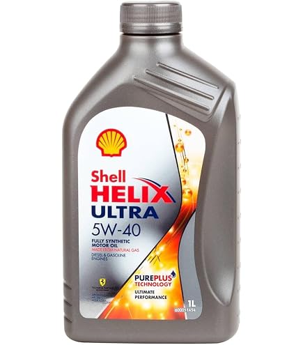 Motoröl 10W40 Halbsynthetisch Motoröl SHELL Helix HX7 10W40 4l, 550070333 4 Liter Motoröl Shell