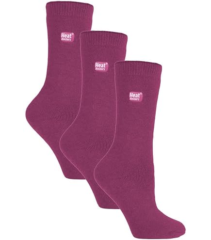 HEAT HOLDERS Calze Termiche Uomo/Donna – Extra Calde Con Interno In Pile – Calzini Invernali Con Tecnologia TOG 2.34
