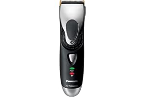 Panasonic Pro - ER-GP72 Tondeuse de coupe pour professionnels Noir