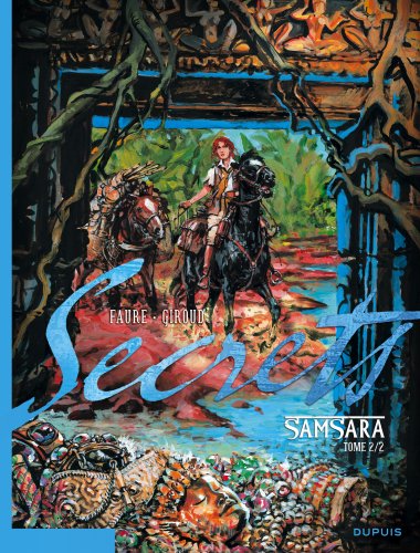 couverture de : Samsara