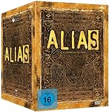 alias - komplettbox staffel 1-5  Alias - Komplettbox, Staffel 1-5 [29 DVDs]