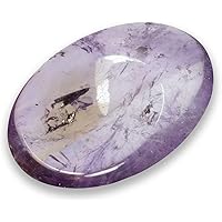 CrystalAge Ametrine Daumenstein.