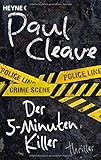 Buchinformationen und Rezensionen zu Der Fünf-Minuten-Killer: Thriller von Paul Cleave