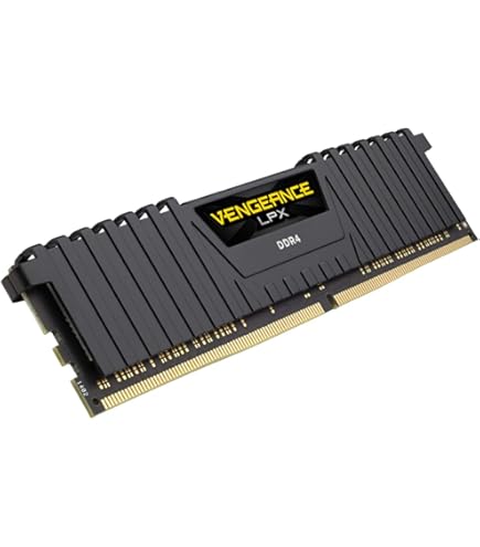 メモリー Corsair Vengeance DDR4 64GB (32GB x 2) Amazon.in: Buy Corsair Vengeance LPX 16GB (2 x 8GB) DDR4