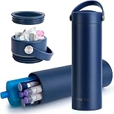 SUNMON Portable Insulin Cooler, Travel Insulin Cooler TSA Approved, Cold Insulin Case, Insulin Cooler for Diabetics for Diari