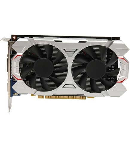 Palit GeForce GTX 1050 Ti StormX 4 GB GDDR5 Graphics Card