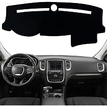 thumbnail image 2 of Custom Dash Cover Mat For 2004-2009 Dodge Durango – Front Dashboard Pad – Foss Fiber, Polyester Carpet – Made In USA, Lifetime Warranty 2 of 5