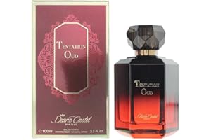 Eau De Parfum Tentation Oud - Diane Castel - Brume Parfumée -