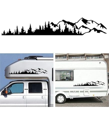 Bussola Adesiva Rosa Dei Venti Adesivo Auto Caravan Camper - Foto 4