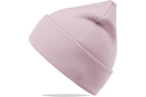 Van Der Rich ® - Bonnet Tricoté Doux et Chaud pour Homme Femme