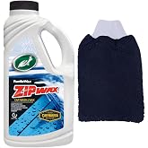 Turtle Wax Turtle Wax Zip Wax Cilalı Oto Yıkama Şampuanı 60 Yıkama 1 L+ Gojo Yıkama Eldiveni