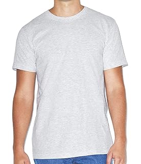 american apparel plain t shirts