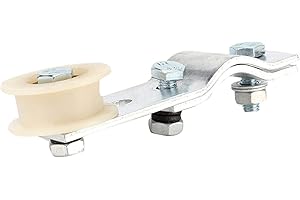 EVGATSAUTO Kit de bicicleta motorizada, Tensor de cadena de polea, soporte tensor de rodillo de cadena de polea de motor apto para bicicletas motorizadas de 66 o 80