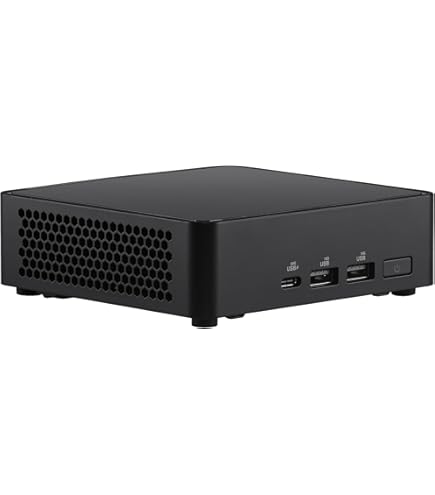 Intel BOXNUC7I5BNH - NUC BABY CANYON NUC7I5BNH 2.5IN - HDMI DDR4