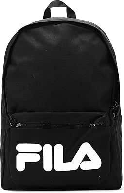 fila backpack leather