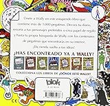 Image de Donde esta Wally? El libro de pegatinas!/ Where's Wally? the Sticker Book!