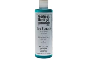 Poorboy's World Bug Squash - 16oz 473ml