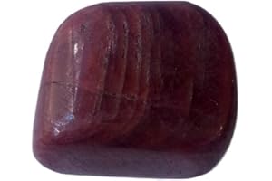 WLM Rubis en Pierre roulée 3/4 cm