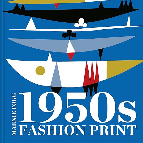 Vintage Patterns 1950s: A classic scrapbook of 1950s design