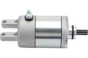 GOOFIT 9T CW Motorini Di Avviamento Sostituzione Per MAJESTY 250 MBK 250 YP250 X MAX250 05-13 4HC-81890-00