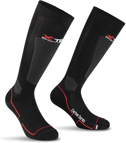 Chaussettes Motocross O'Neal Youth Emoji - Taille Unique, Genou, Absorbantes