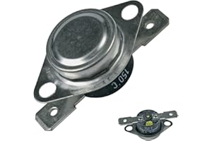 SOS ACCESSOIRE Original Sicherheitsthermostat für Wäschetrockner 00618141 Bosch