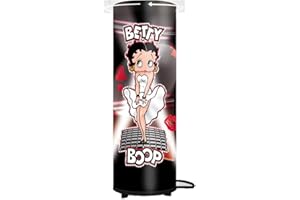 Betty Boop - Lampe tournante Star