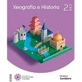 XEOGRAFIA E HISTORIA 2 ESO CONSTRUINDO MUNDOS