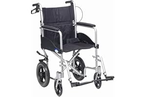 Faltbarer Rollstuhl Expedition von Drive Devilbiss Healthcare, leichtes Gewicht