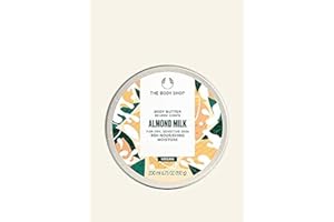 THE BODY SHOP Body shop body butter almond milk 200ml