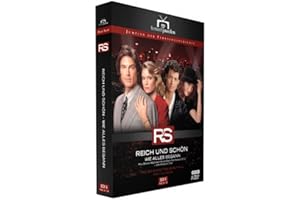 Reich und schön - Wie alles begann/Box 6 - Folgen 126-150 [5 DVDs]
