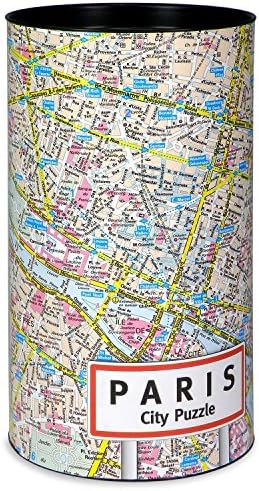 Extragifts City Puzzle - Paris