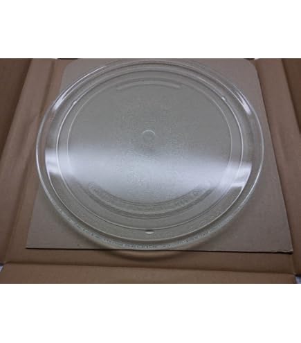 Piatto Microonde Originale Whirlpool - Ricambio Per Modelli MWD200, MWD201, MWD202, MWD207 E Altri - Foto 4