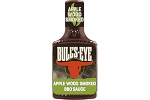 BULL'S-EYE Bulls-Eye Salsa barbecue affumicata al melo 300ml