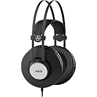 AKG K72 Hochleistungs-Kopfhörer mit geschlossenem Design