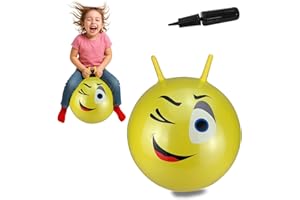 JAMARA Bouncy Balls with Pump