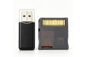Lazmin112 2025 R4 Videospelminneskort, Byggt ASIC -chip, Flashminnekort med Läsare, Anpassningsbart Gränssnitt, för NDS/NDSL