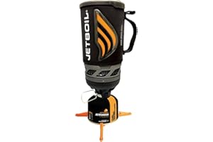 Rechaud Jetboil Flash 1L Carbone
